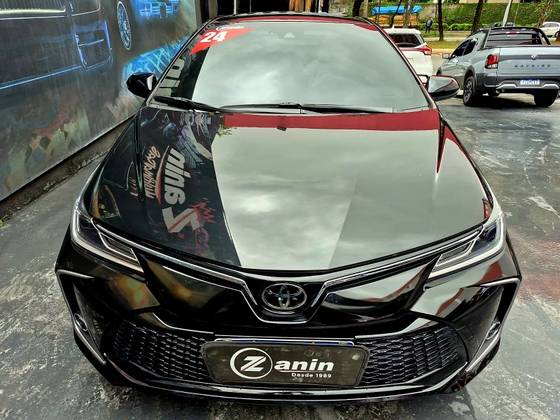 TOYOTA COROLLA 2.0 VVT-IE FLEX ALTIS DIRECT SHIFT